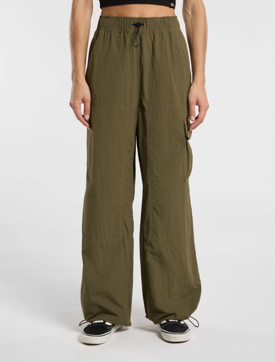 Dickies Pantaloni da donna Cargo Jackson verde - Image 2