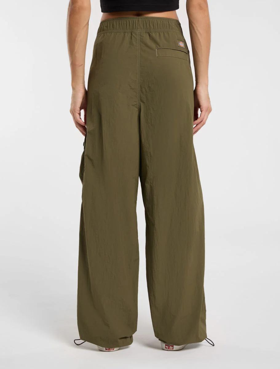 Dickies Pantaloni da donna Cargo Jackson verde - Image 4