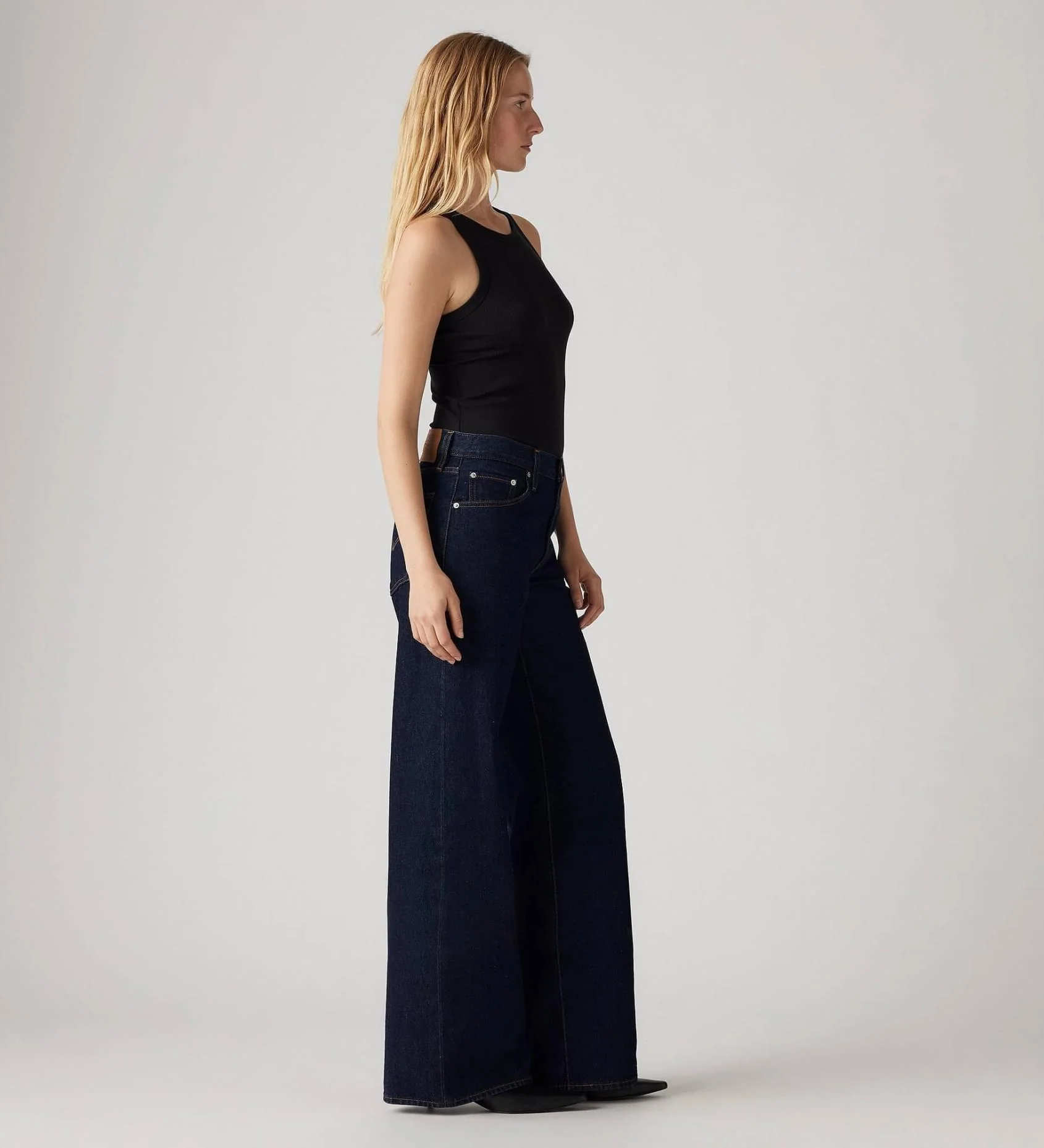 Levi's Jeans largo da donna XL Straight - Image 3