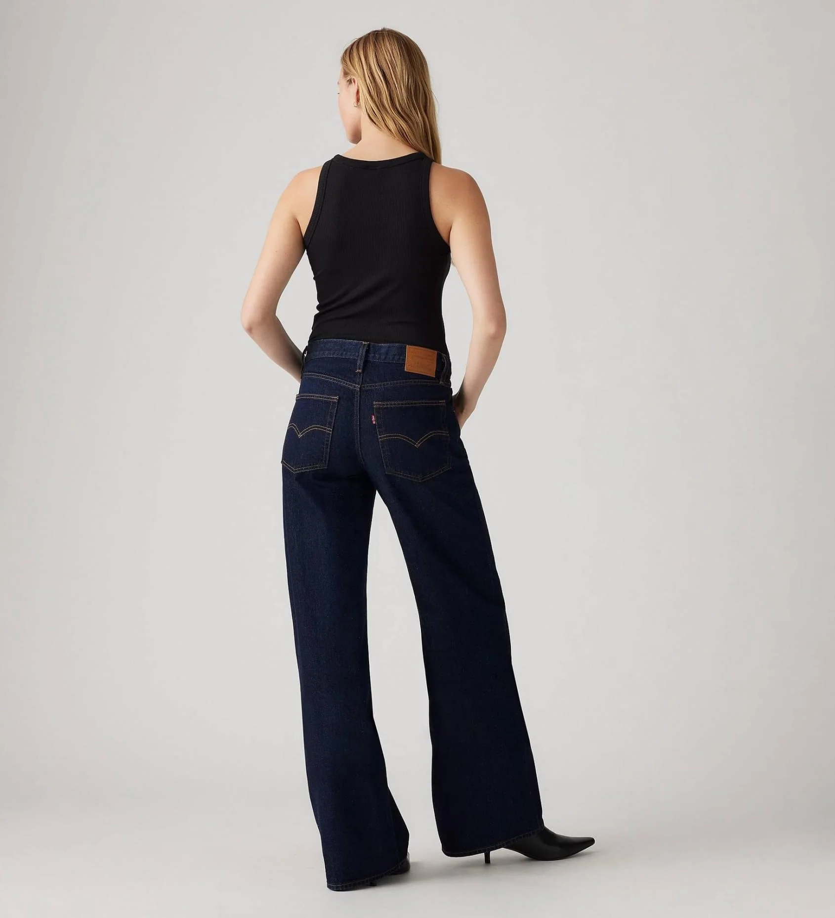 Levi's Jeans largo da donna XL Straight - Image 4