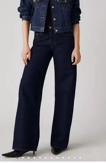 Levi's Jeans largo da donna XL Straight - Image 5