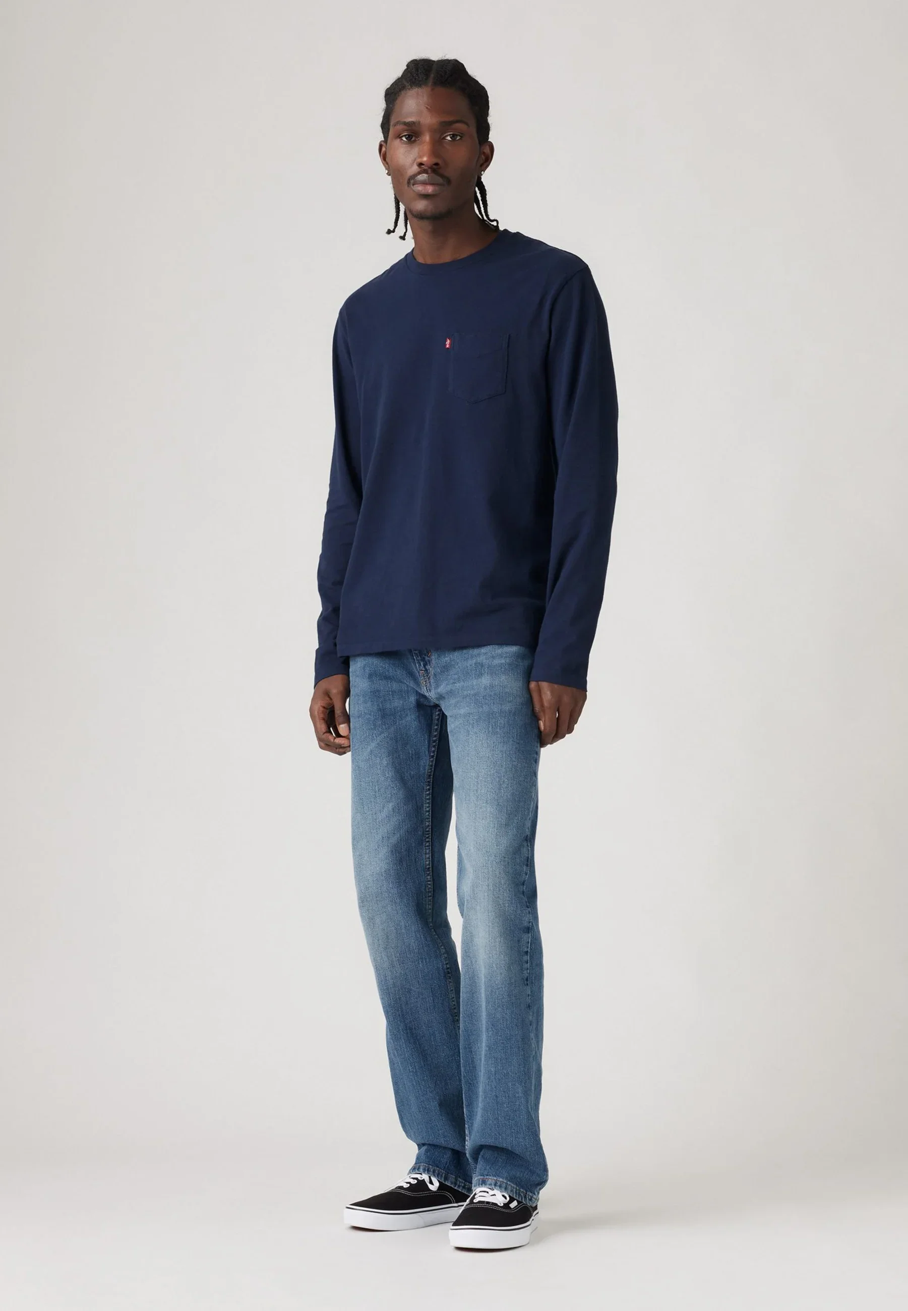 Levi's Jeans da uomo Bootcut 527 - Image 3