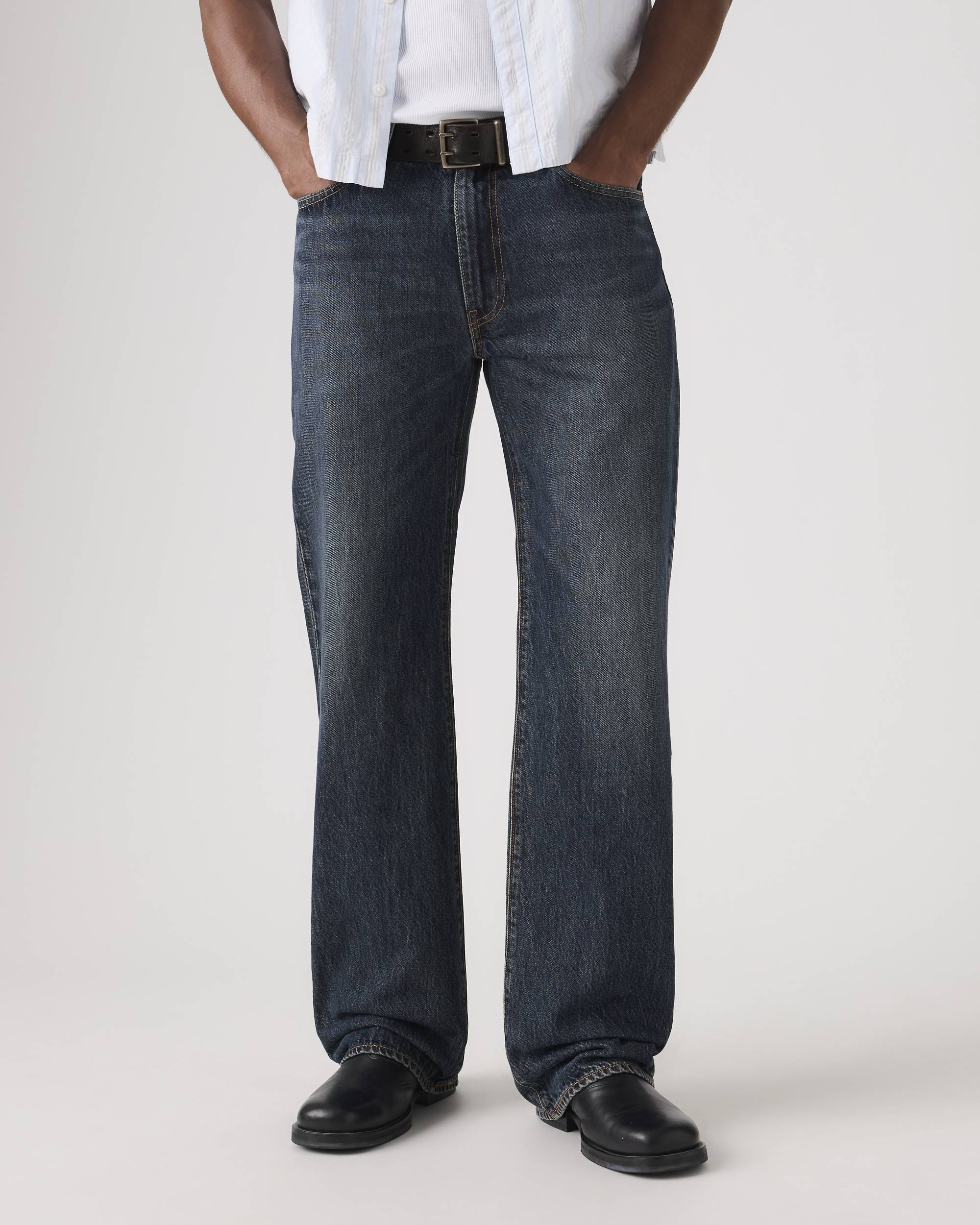 Levi's Jeans comodo da uomo 567 Relaxed Flare - Image 2