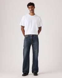 Levi's Jeans comodo da uomo 567 Relaxed Flare - Image 4