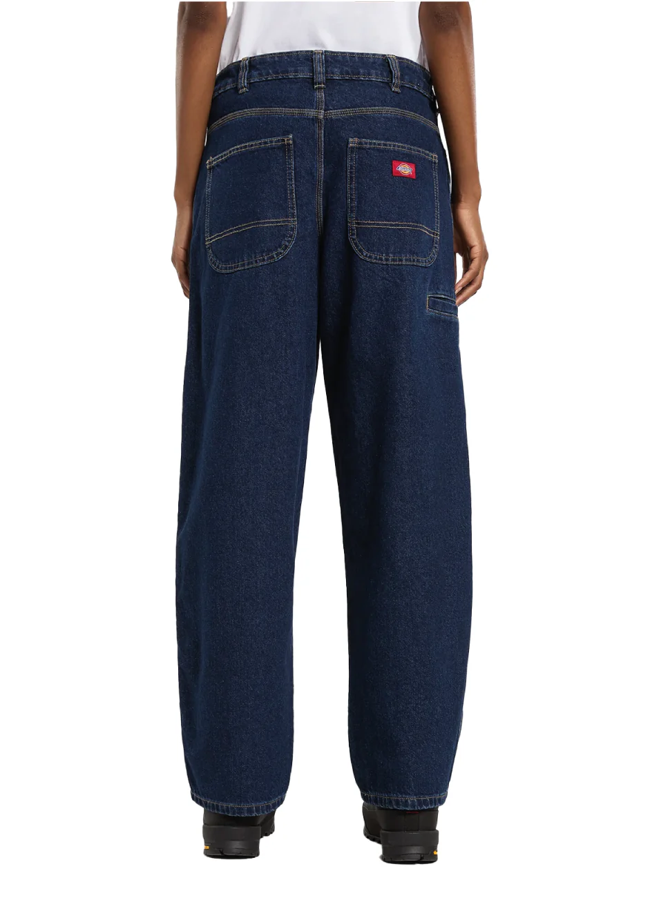 Dickies Jeans da lavoro da donna 957 loose tapered - Image 4