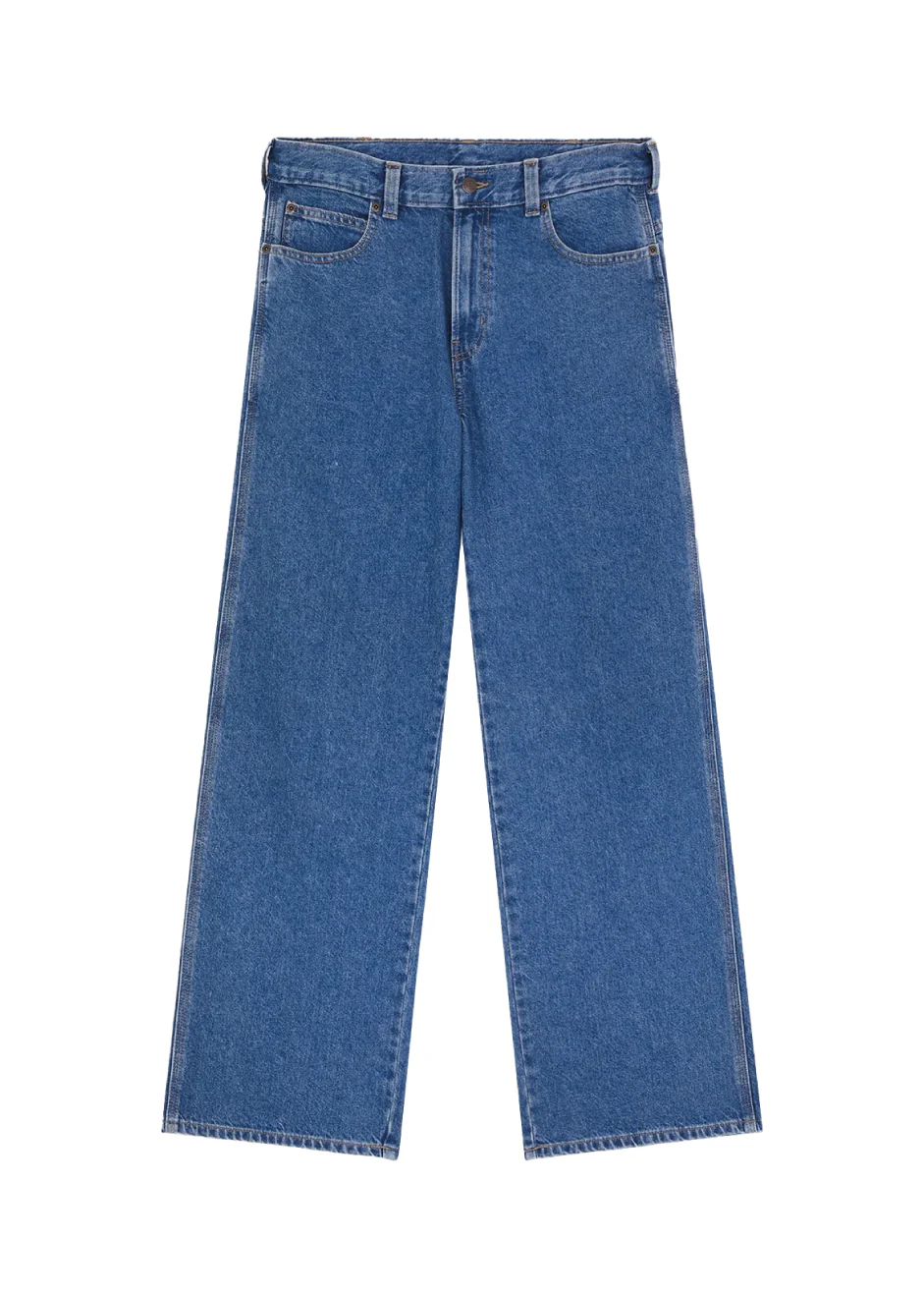 Dickies Jeans baggy da uomo 958 lavaggio classico