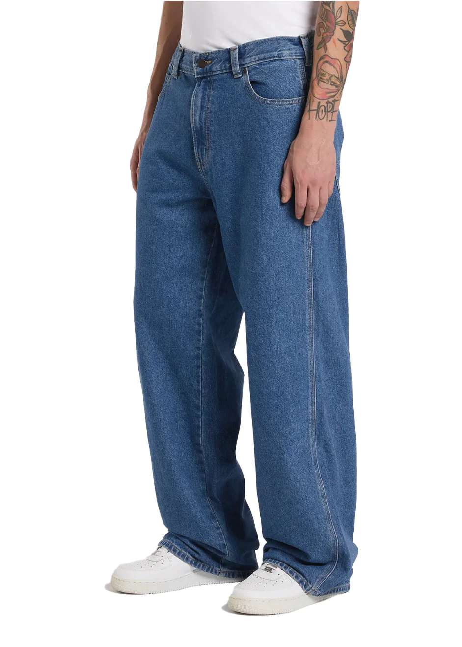 Dickies Jeans baggy da uomo 958 lavaggio classico - Image 3