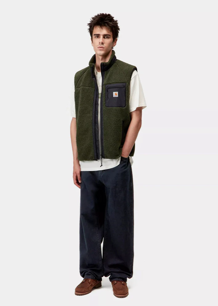 Carhartt Wip Jeans da uomo largo Landon I030468-01LF - Image 2