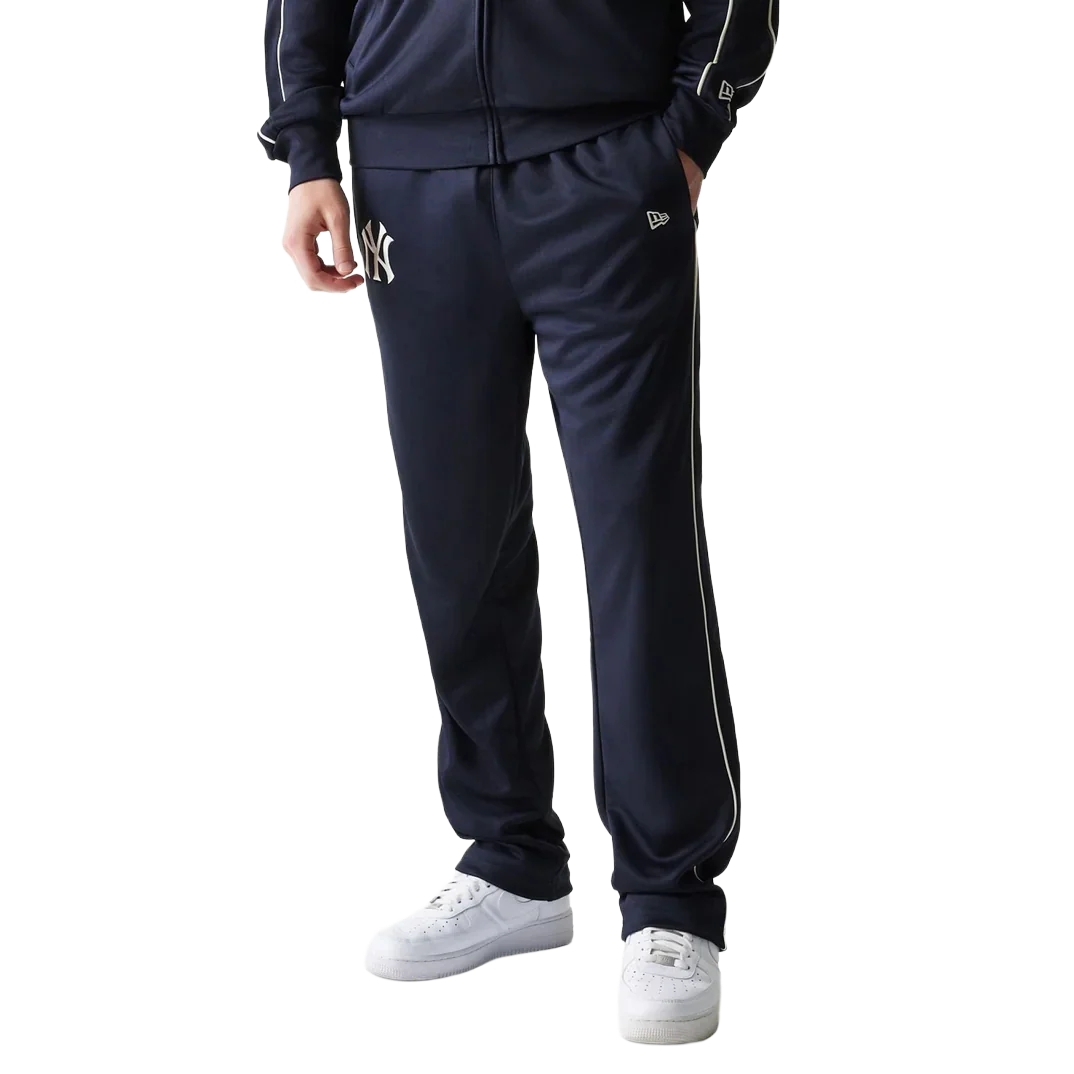 New Era Pantaloni di tuta unisex Joggers blu