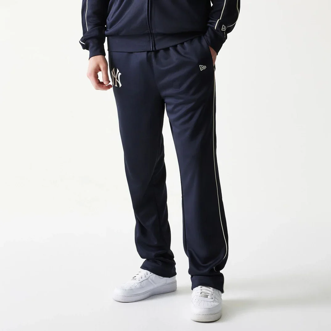 New Era Pantaloni di tuta unisex Joggers blu - Image 4