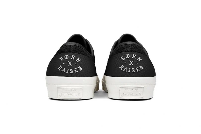 Converse Sneaker Jp Signature Ox Born x Raised - Image 3