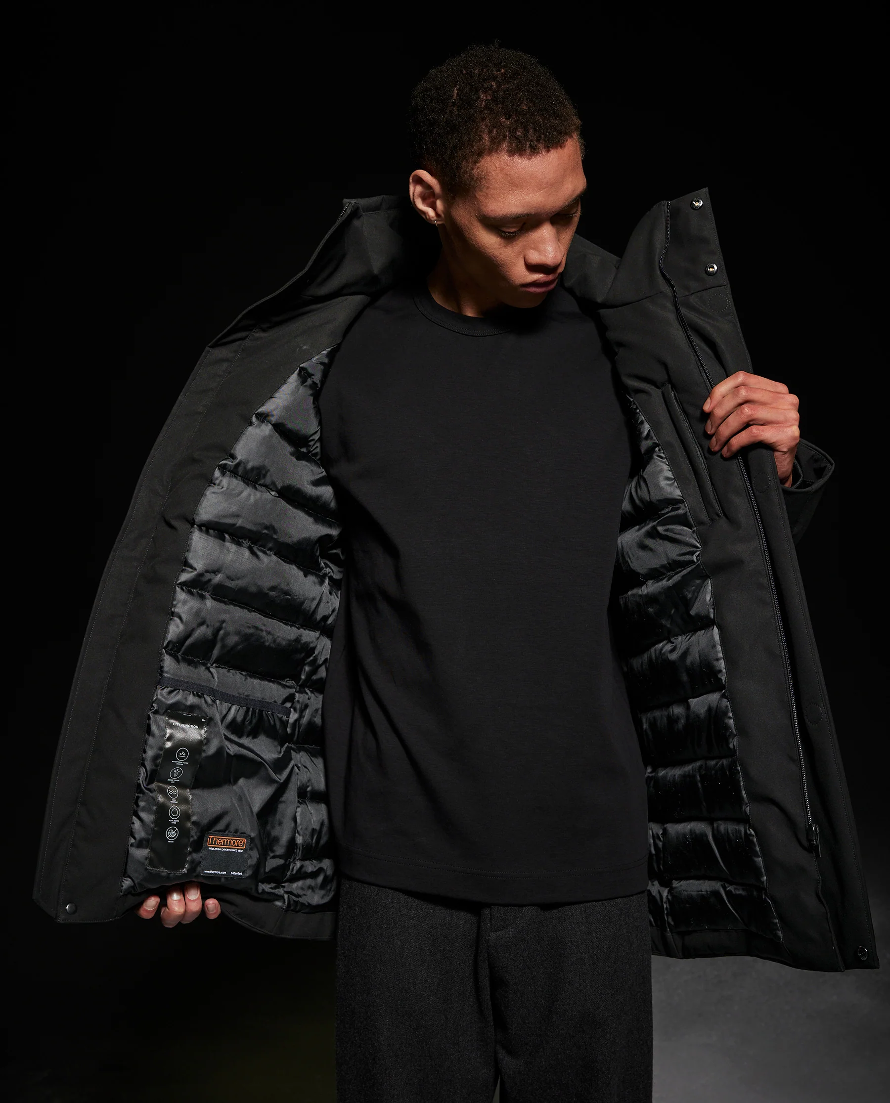 Elvine KEAN JACKET 330948110 - Image 5