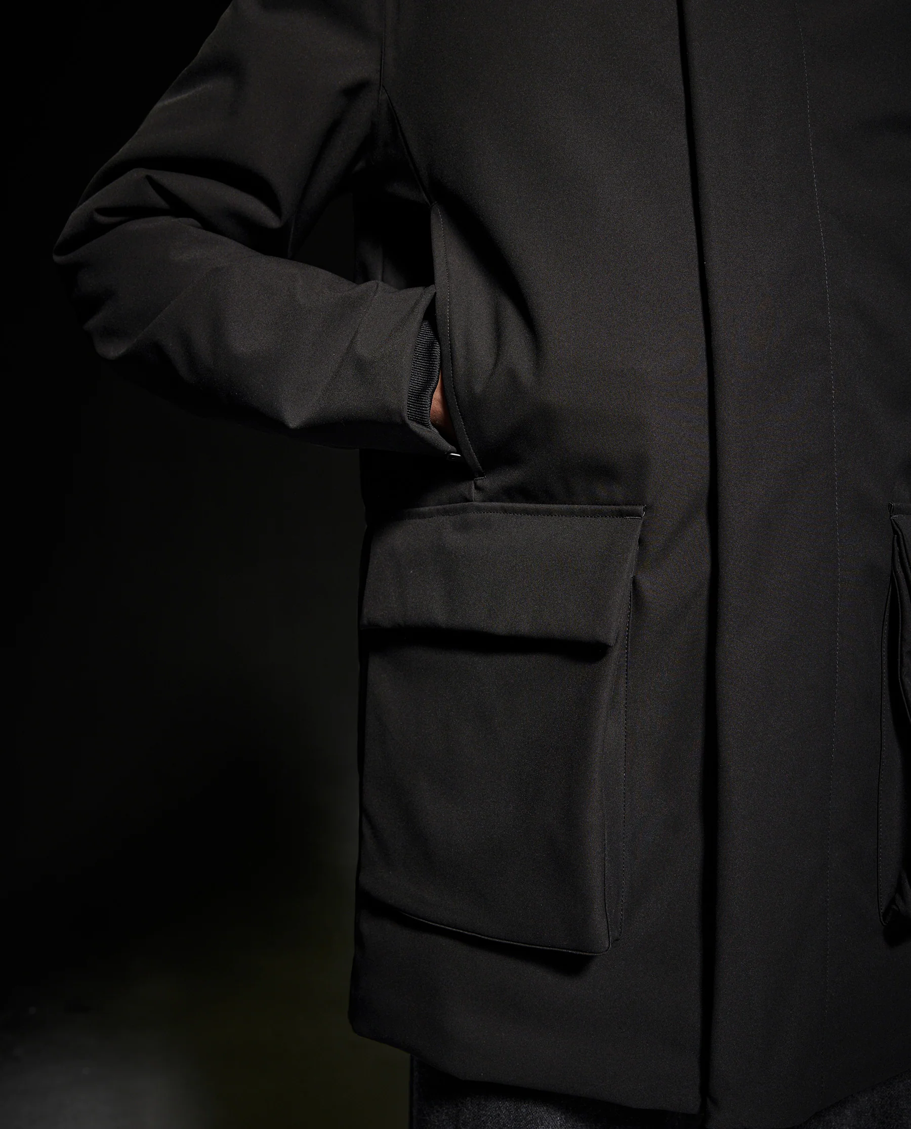 Elvine KEAN JACKET 330948110 - Image 6
