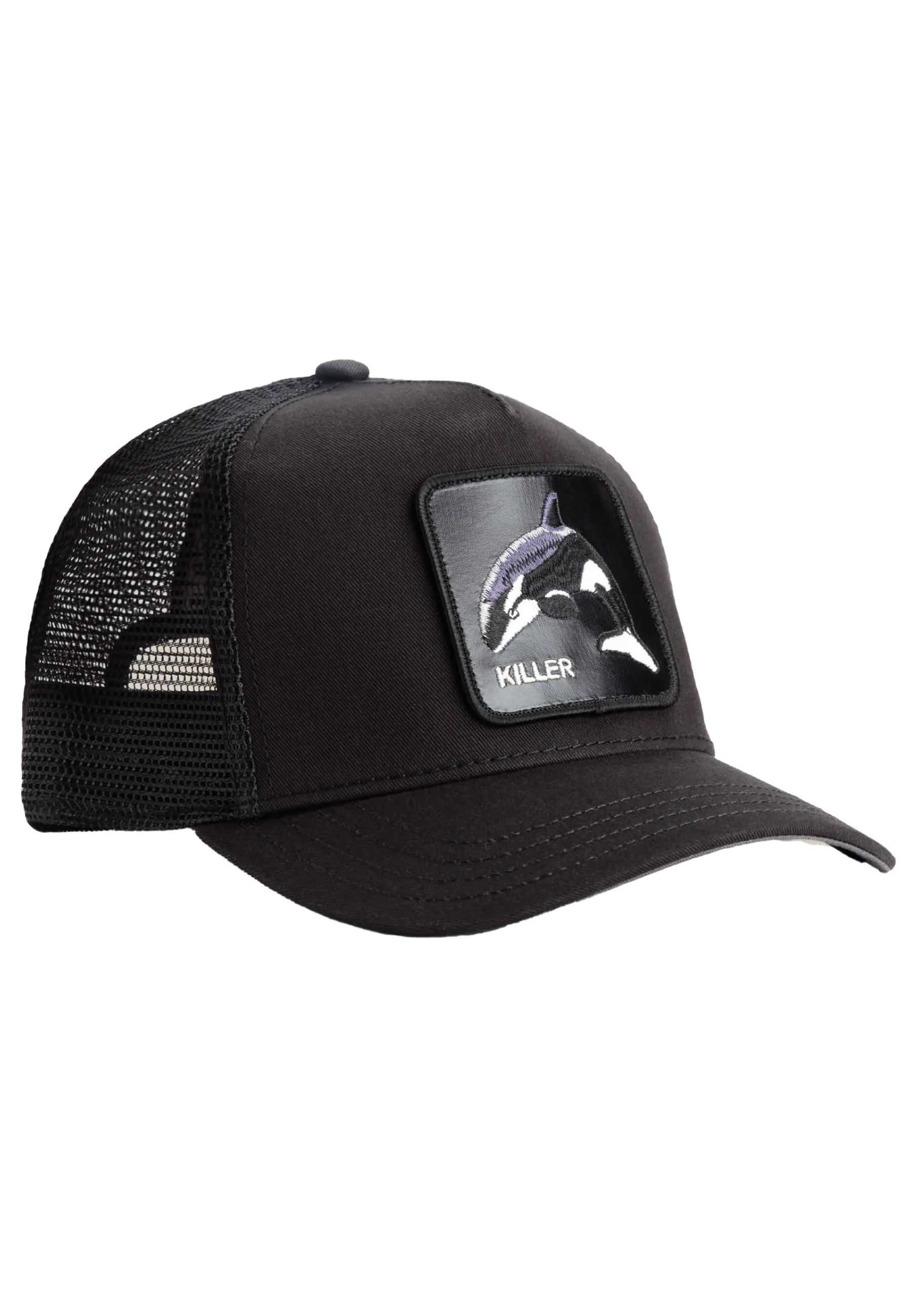 Goorin Bros Cappellino unisex Killer nero - Image 2