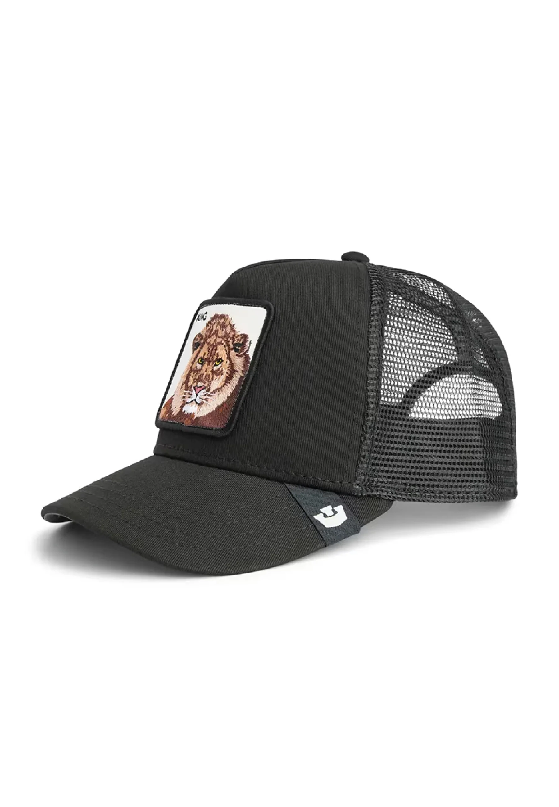 Goorin Bros Cappellino unisex King nero