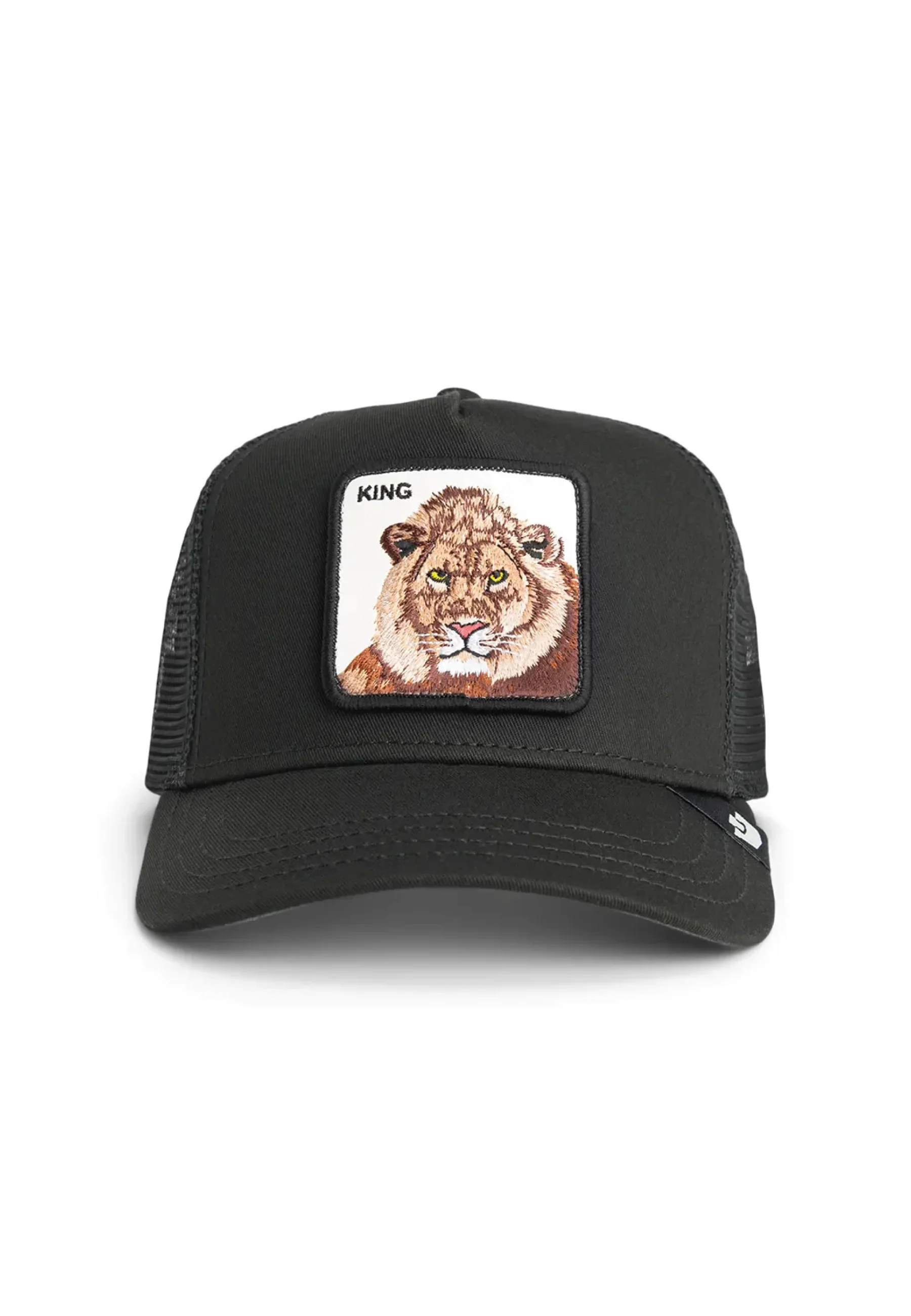 Goorin Bros Cappellino unisex King nero - Image 2