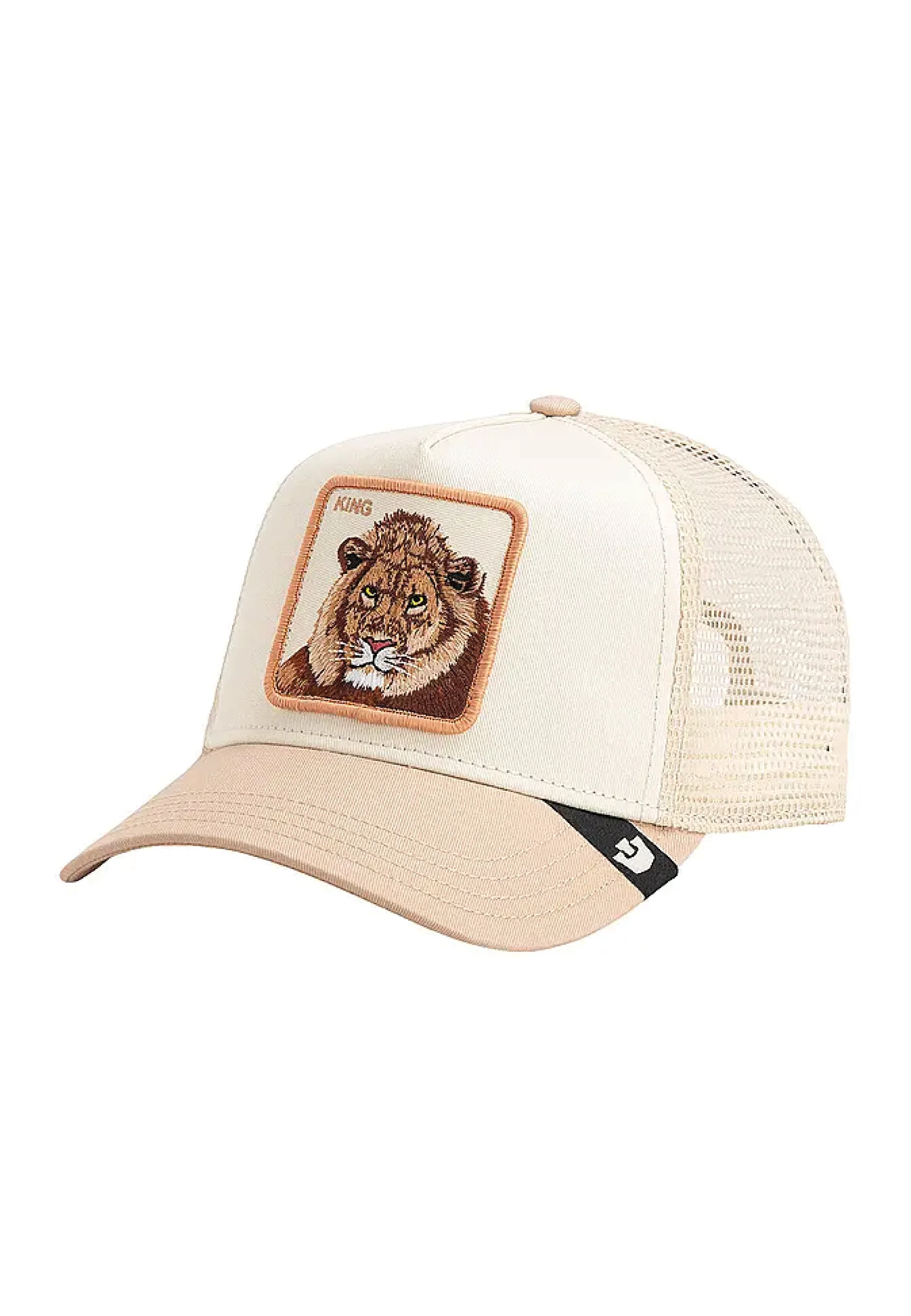 Goorin Bros Cappellino unisex King panna