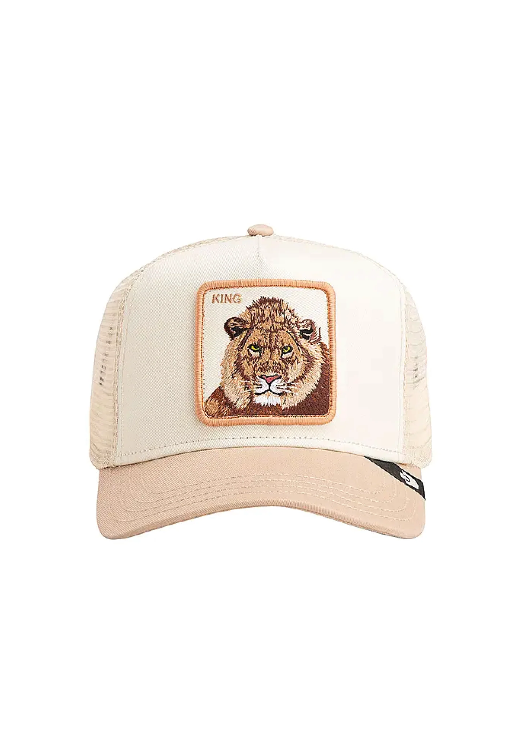Goorin Bros Cappellino unisex King panna - Image 2