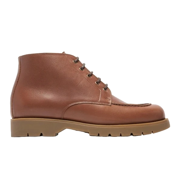 Kleman Stivaletti da uomo con suola carrarmato Oxal Oak