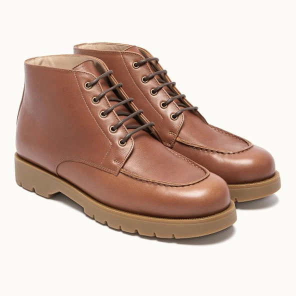 Kleman Stivaletti da uomo con suola carrarmato Oxal Oak - Image 2