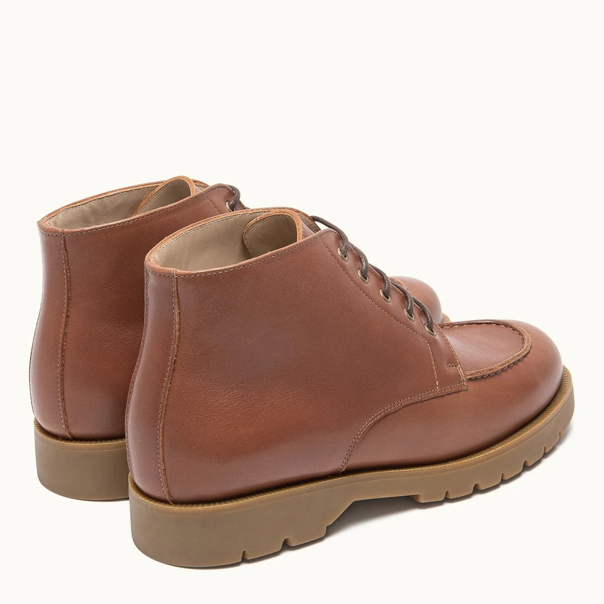 Kleman Stivaletti da uomo con suola carrarmato Oxal Oak - Image 3