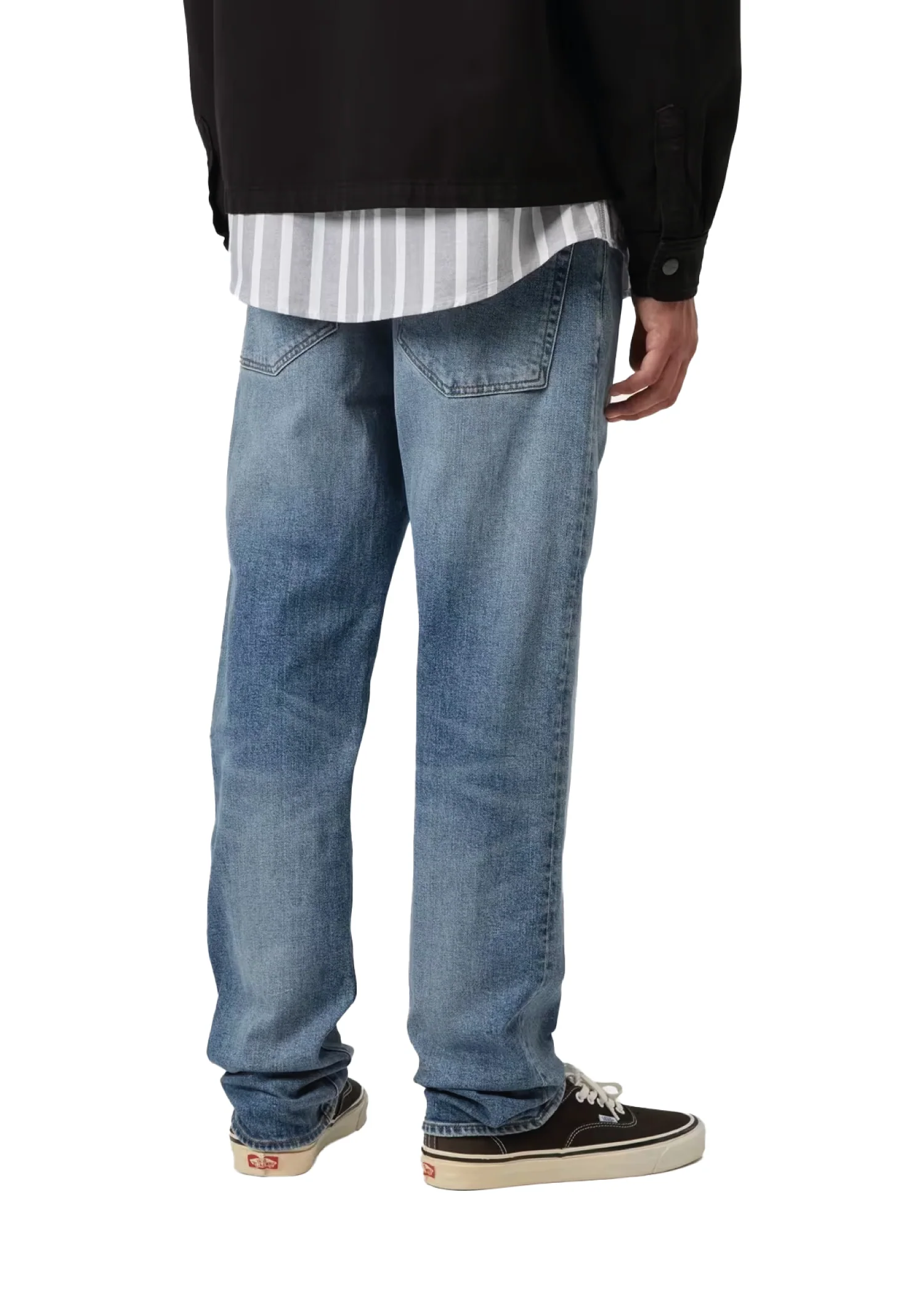 Carhartt Wip Jeans da uomo Klondike lavaggio scambiato - Image 4