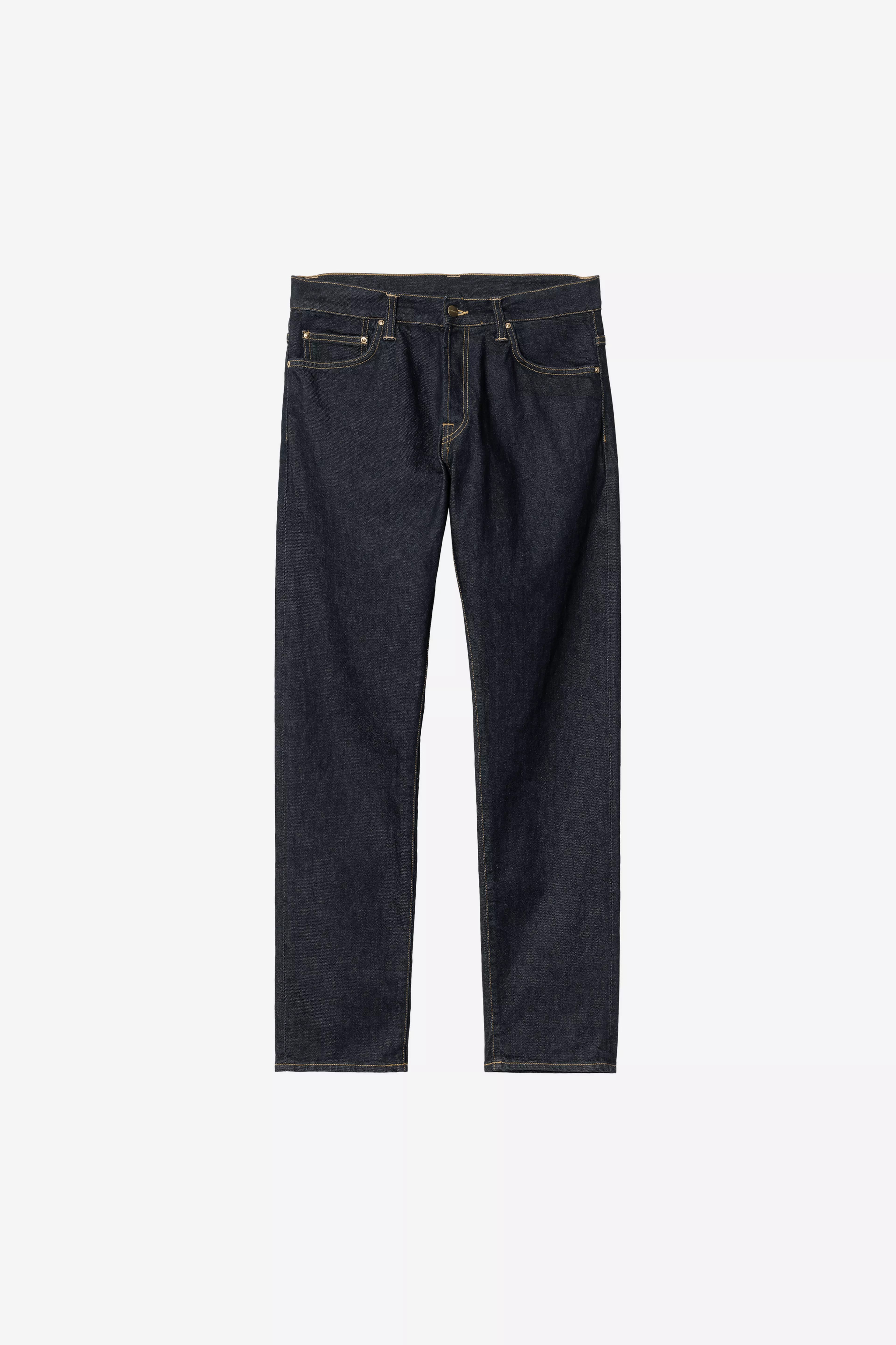 Carhartt Wip Jeans da uomo Klondike lavaggio scuro - Image 3