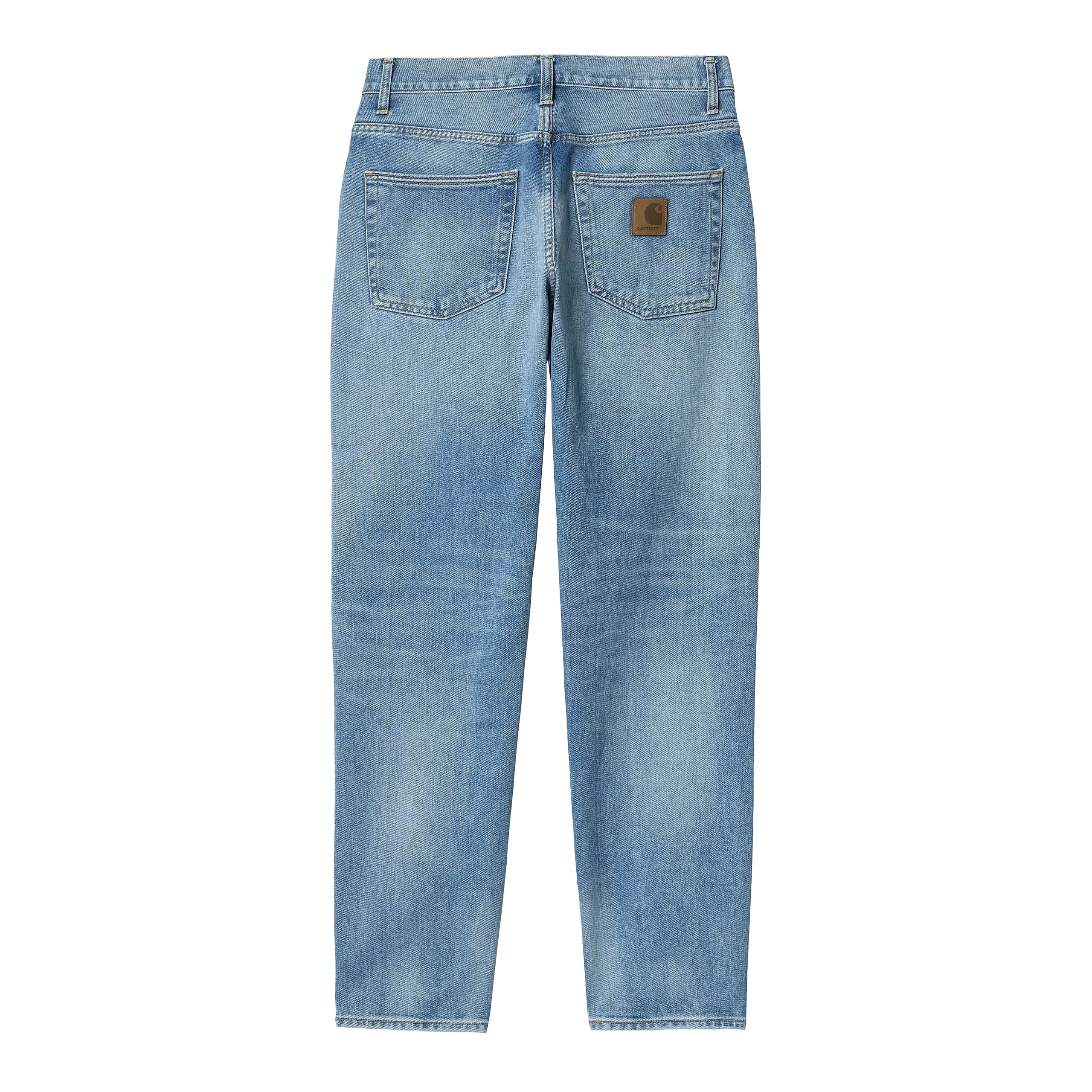 Carhartt Wip Jeans da uomo Klondike lavaggio chiaro - Image 2