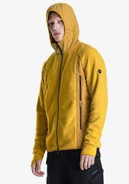 Krakatau KUIPER FLEECE HOODED JACKET NM52-8 - Image 3