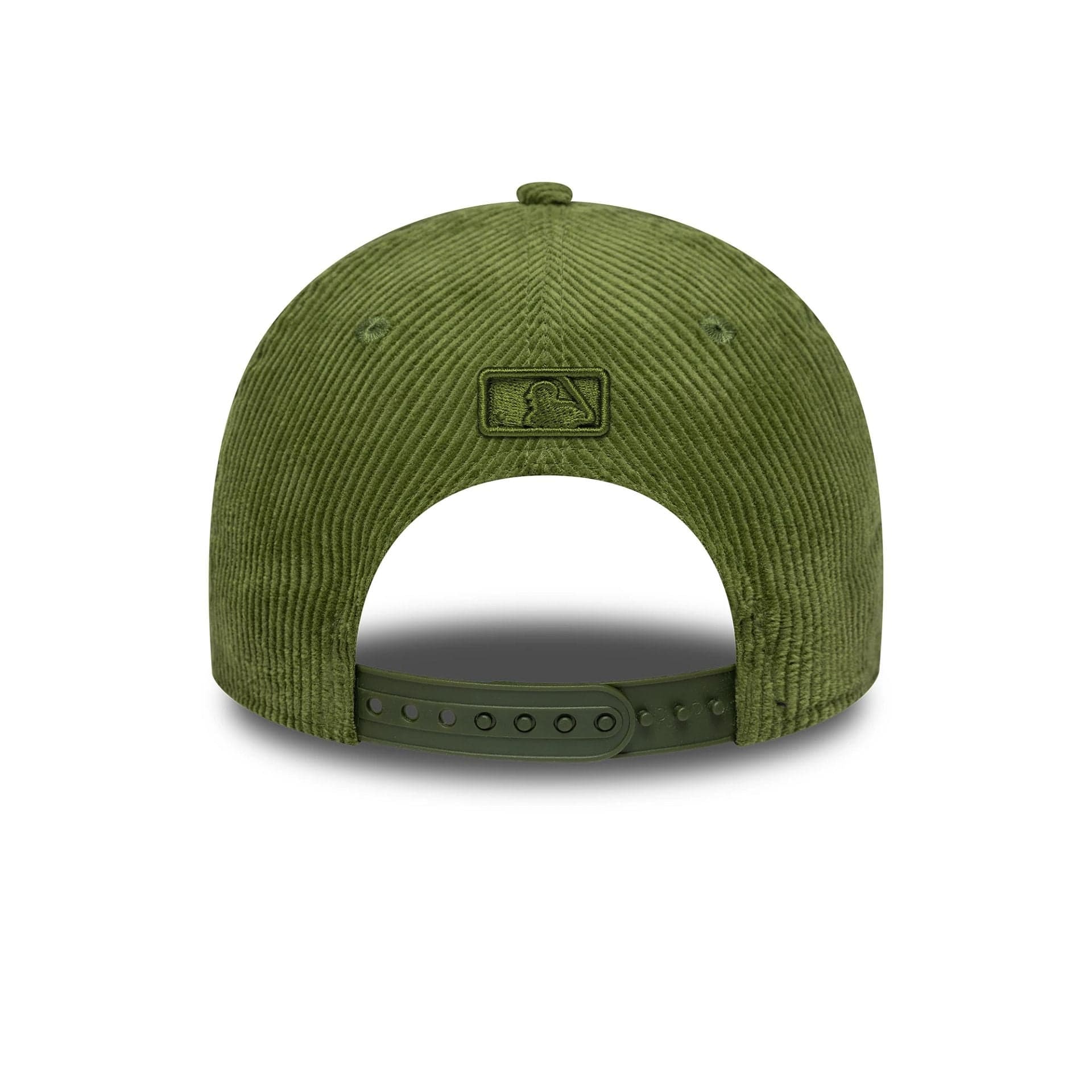 Nerw Era Cappellino in velluto unisex LA Dodgers MLB verde 60758925 - Image 2