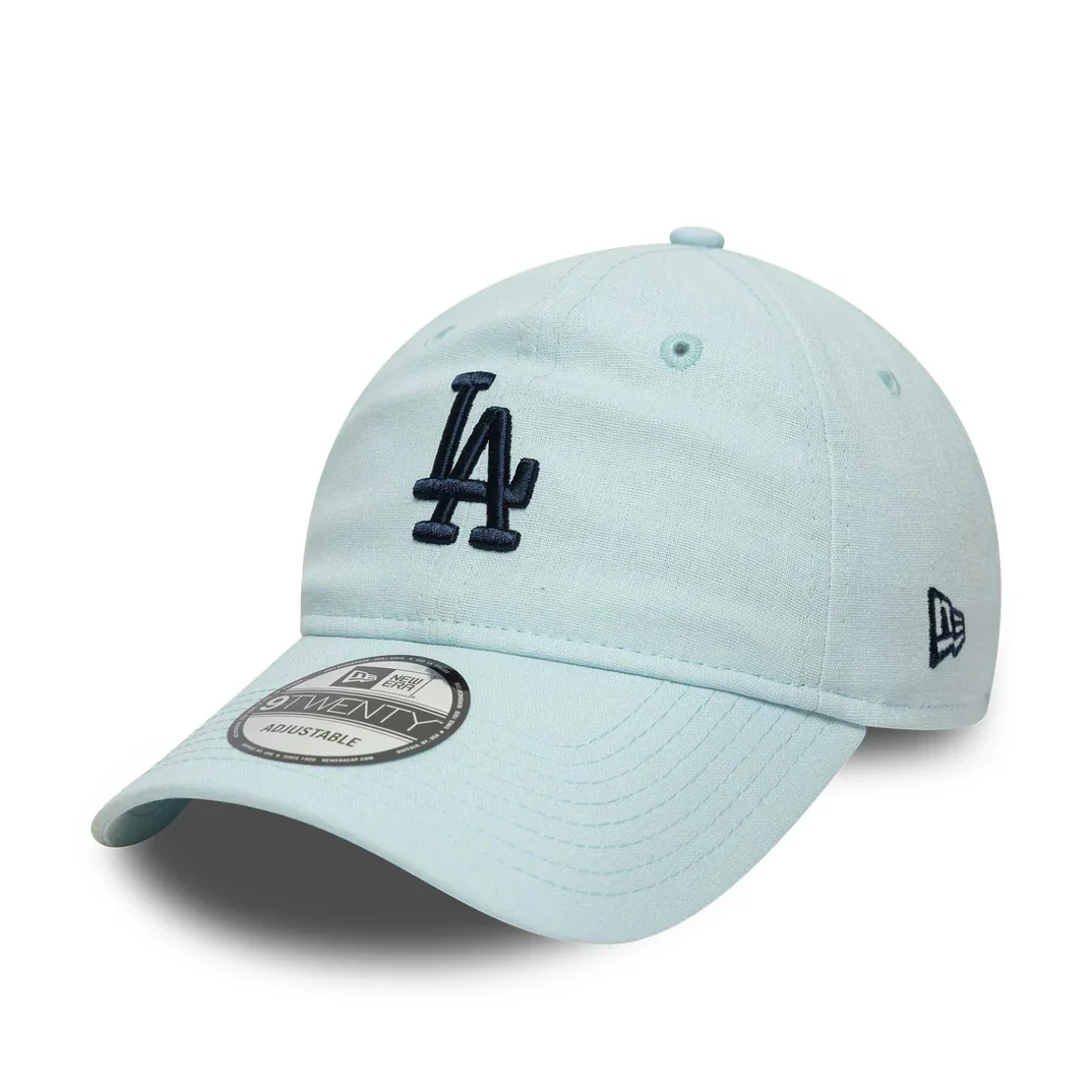 New Era Cappellino unisex LA Dodgers celeste