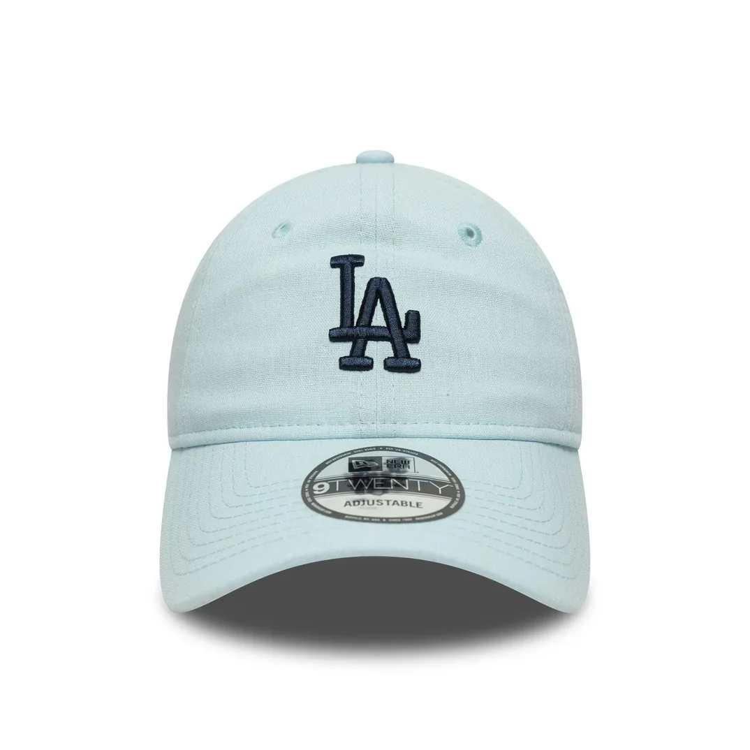 New Era Cappellino unisex LA Dodgers celeste - Image 3