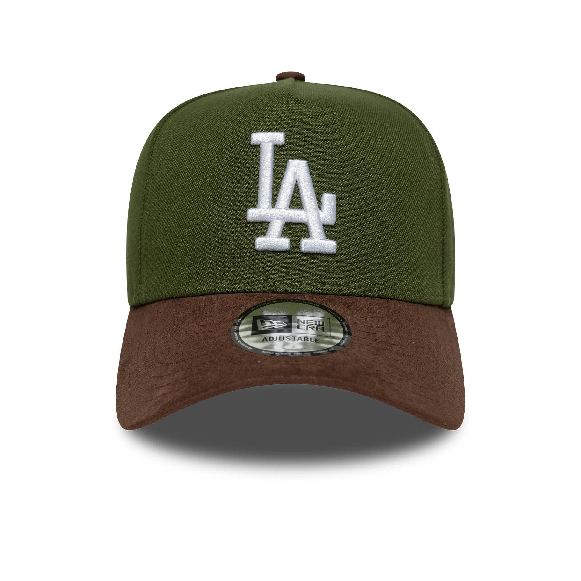 New Era Cappellino unisex LA Dodgers MLB 9FORTY verde - Image 2