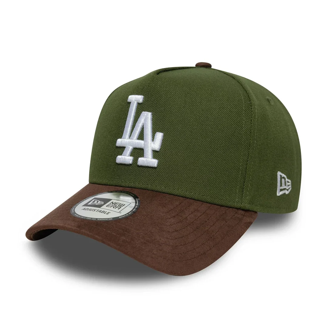 New Era Cappellino unisex LA Dodgers MLB 9FORTY verde - Image 3