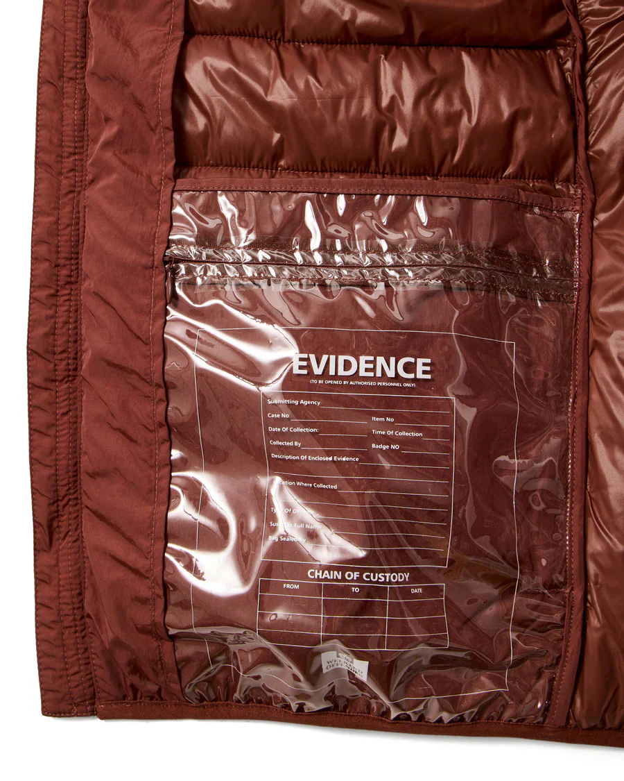 Weekend Offender Giacca piumino da uomo La Guardia - Image 5