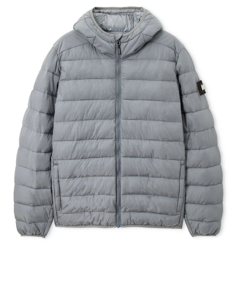 Weekend Offender Giacca piumino La Guardia grigio