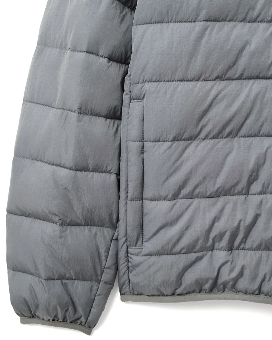 Weekend Offender Giacca piumino La Guardia grigio - Image 3