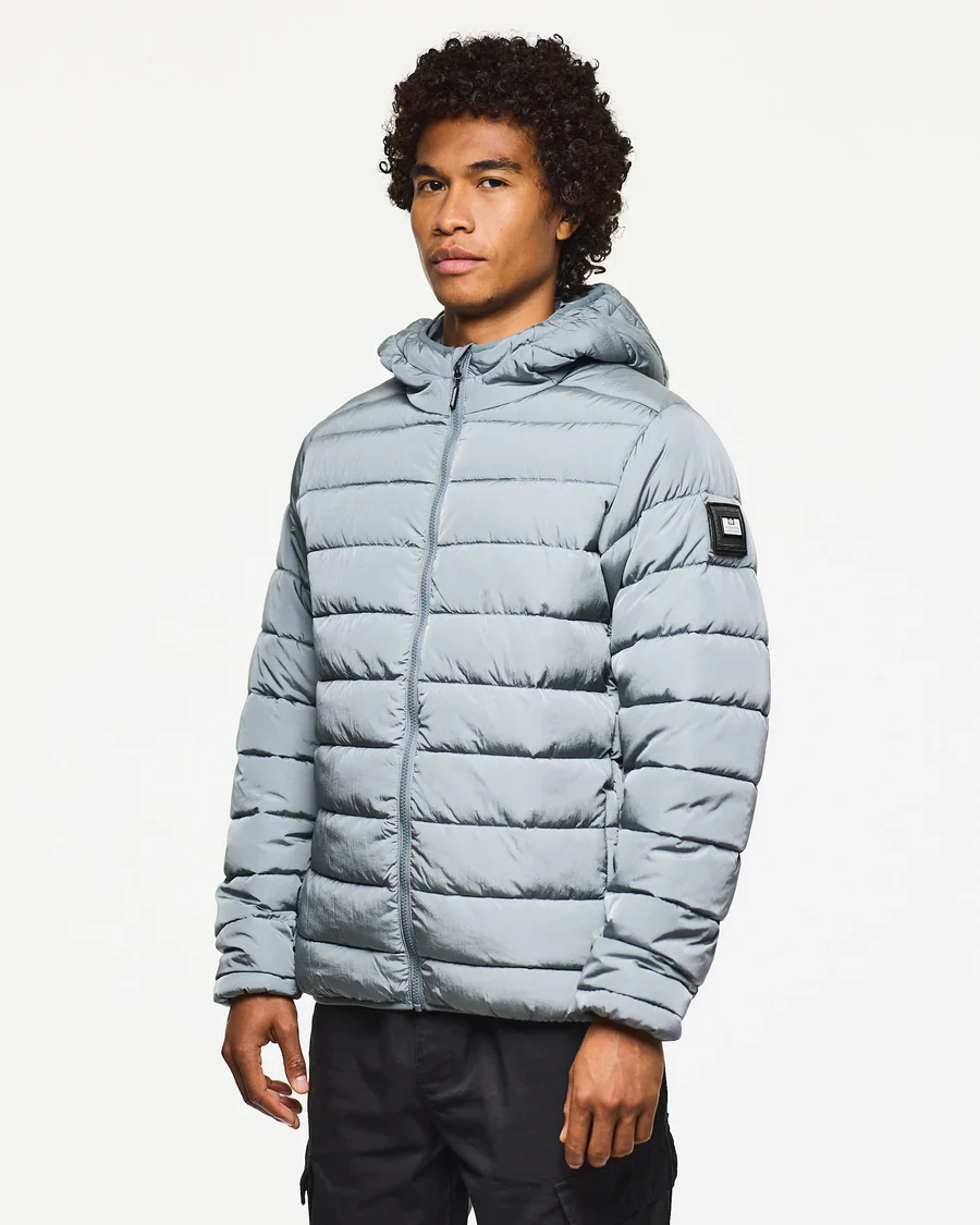 Weekend Offender Giacca piumino La Guardia grigio - Image 5