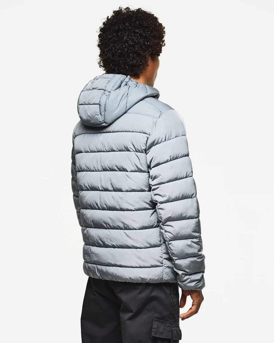 Weekend Offender Giacca piumino La Guardia grigio - Image 6