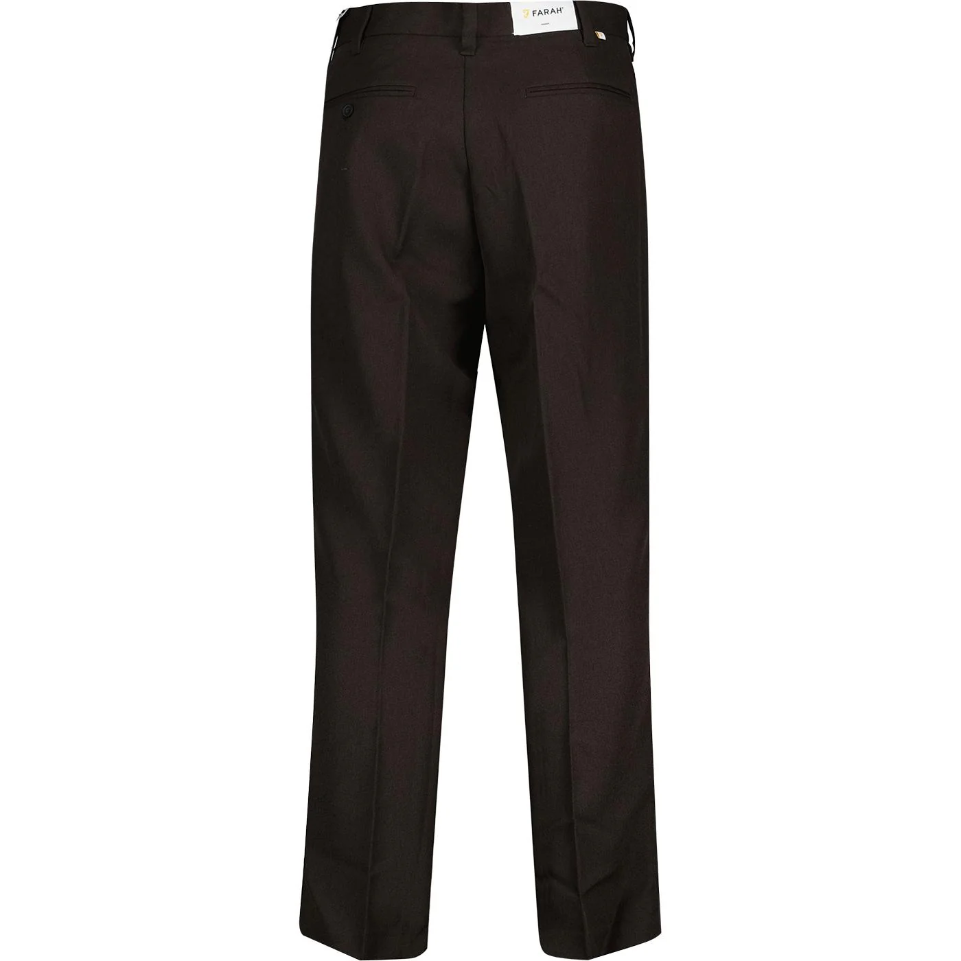 Farah Ladbroke Hopsack Trousers F4BFC001-240 - Image 3