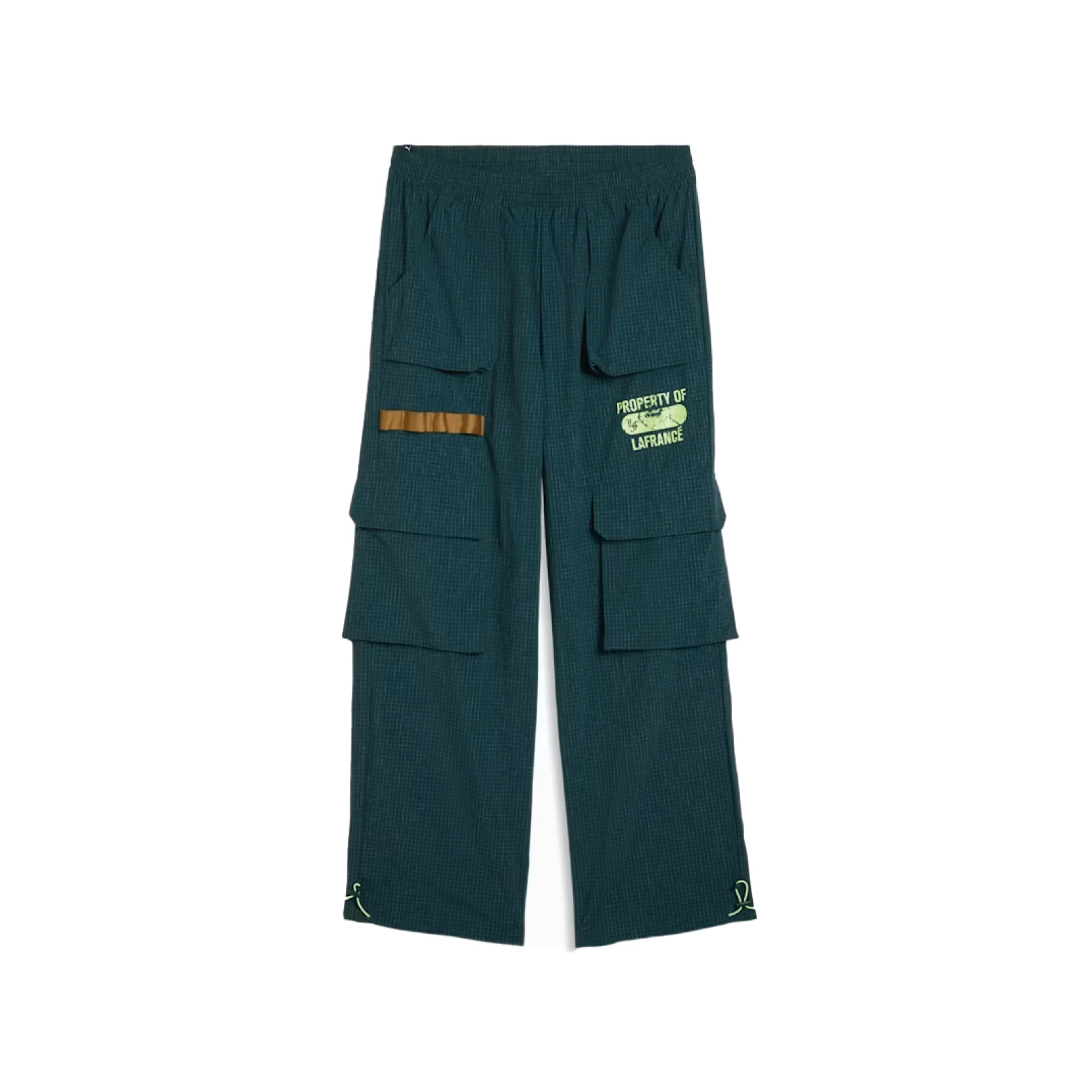Puma Pantalone con tasconi da uomo La Francé Supply
