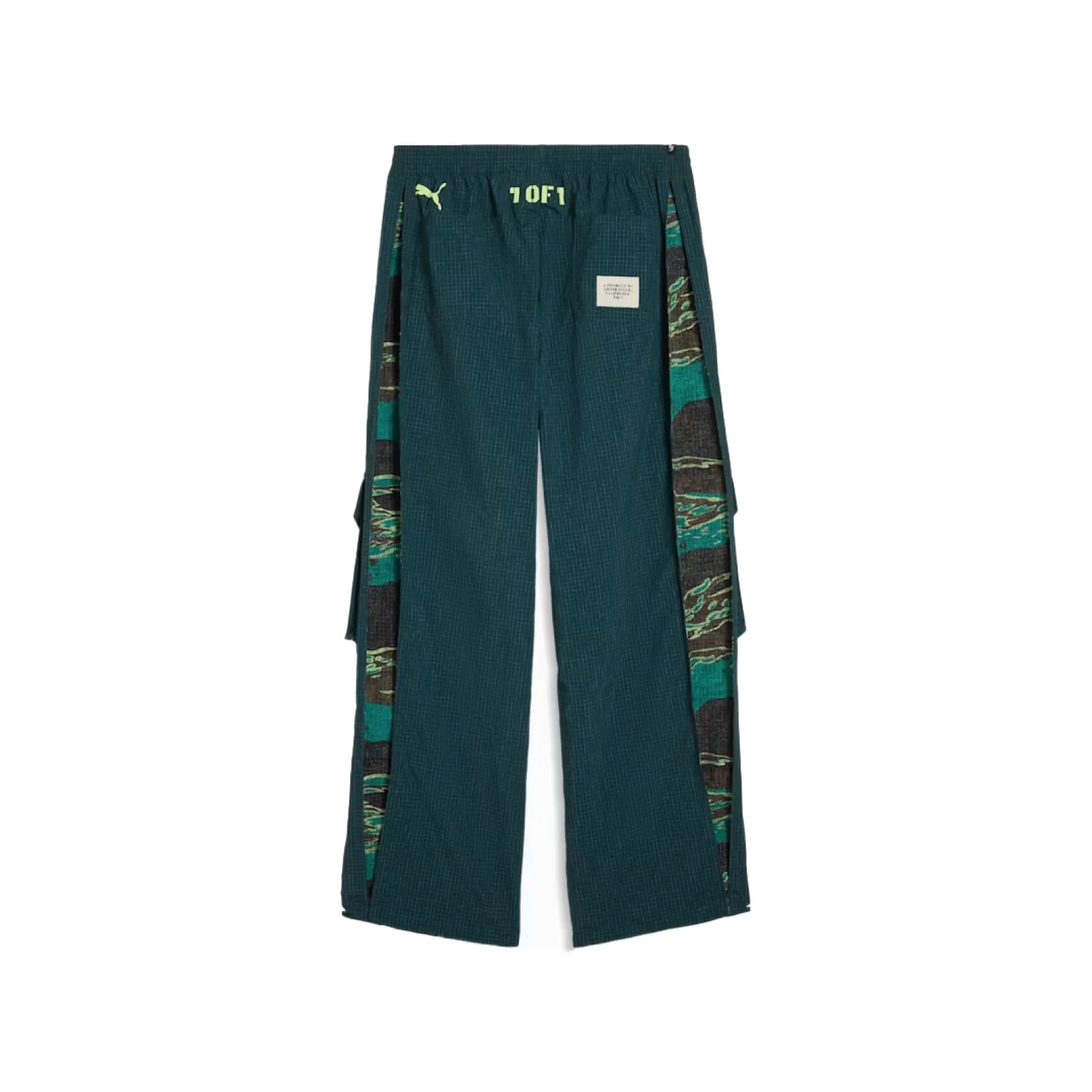 Puma Pantalone con tasconi da uomo La Francé Supply - Image 2