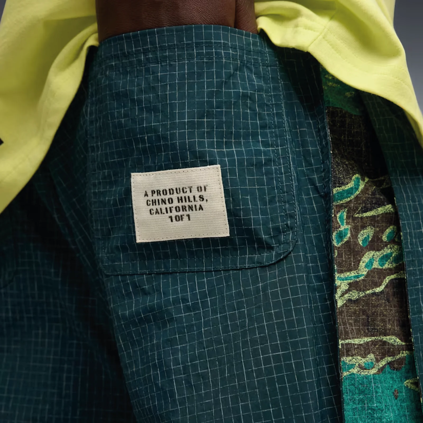 Puma Pantalone con tasconi da uomo La Francé Supply - Image 5