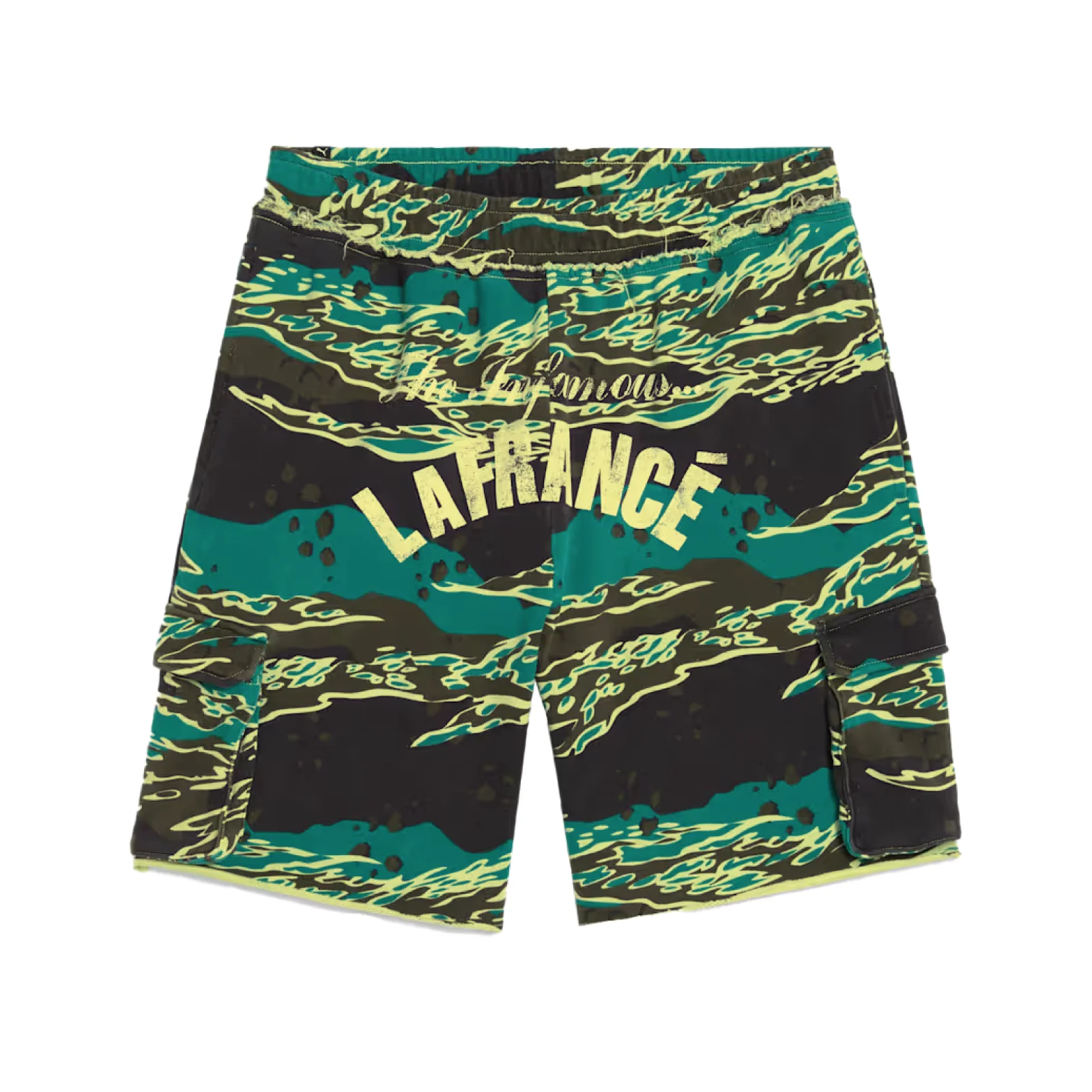 Puma Pantaloncino in felpa da uomo LaFrancé Supply Terry