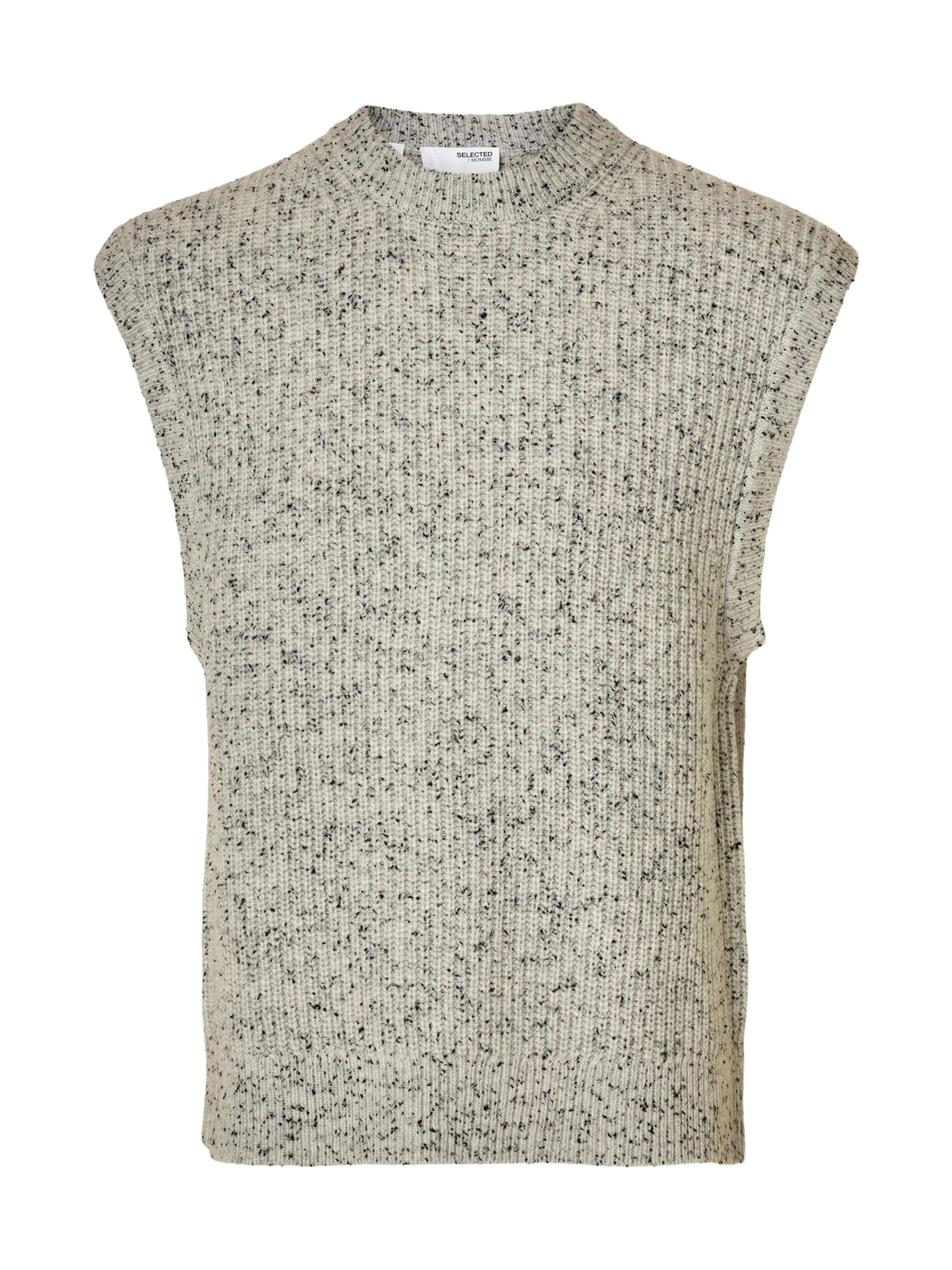 Selected Maglia smanicata da uomo Land