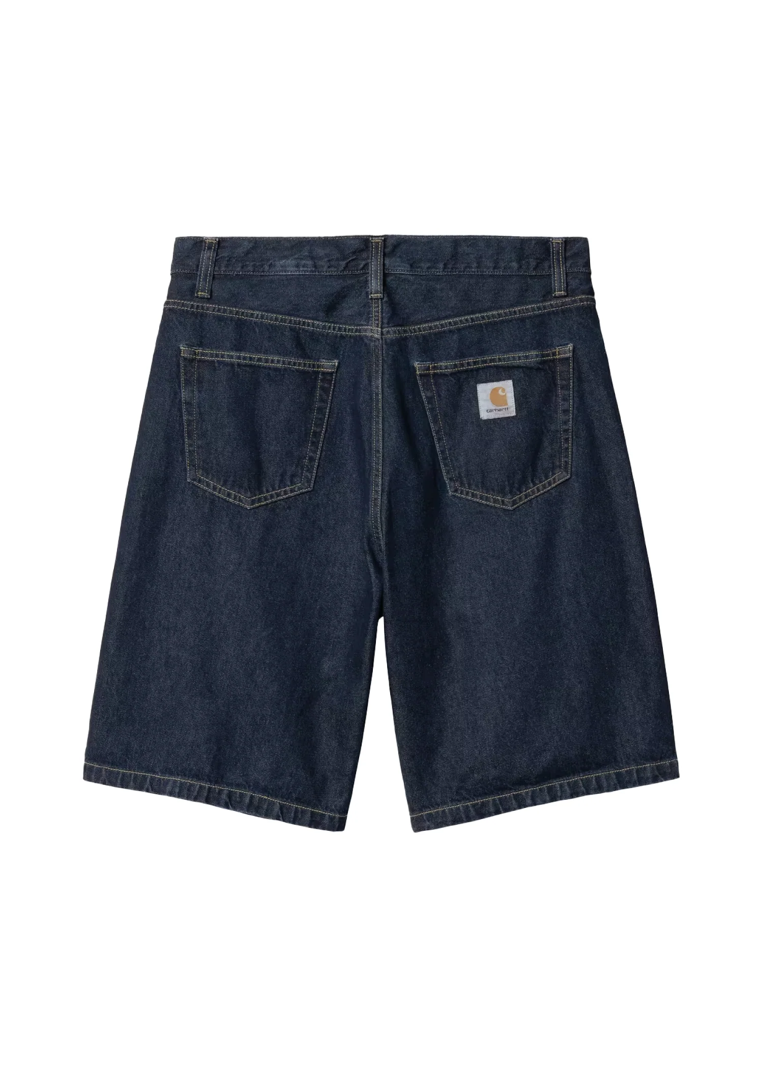 Carhartt Wip Pantaloncino in jeans da uomo Landon