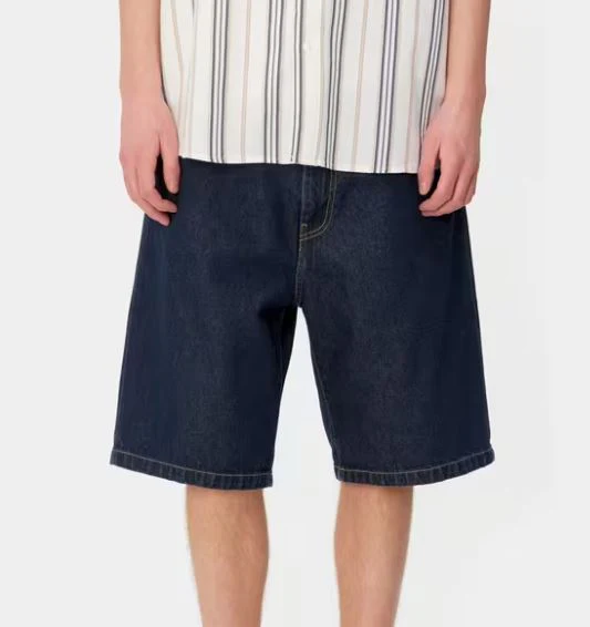 Carhartt Wip Pantaloncino in jeans da uomo Landon - Image 3