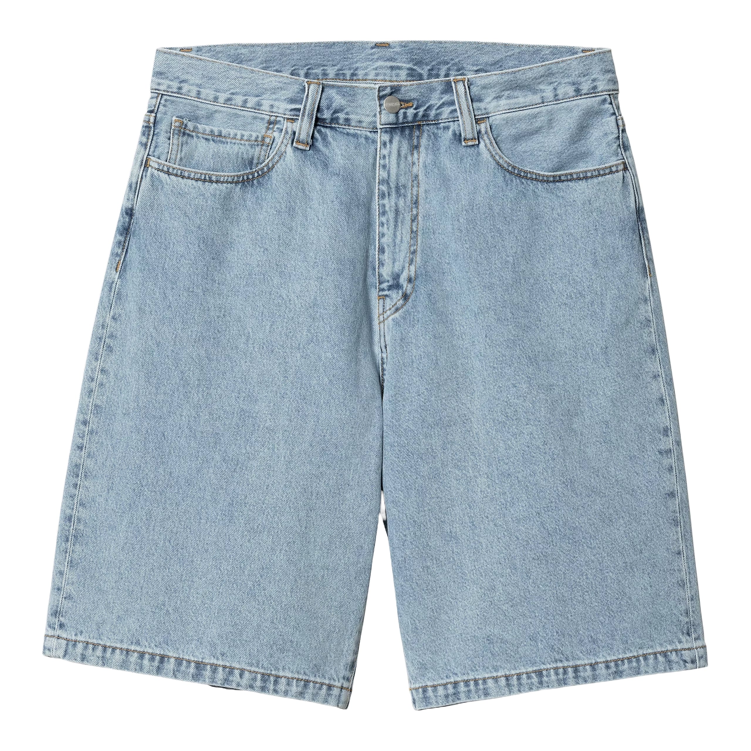 Carhartt Wip Pantaloncino in jeans da uomo Landon
