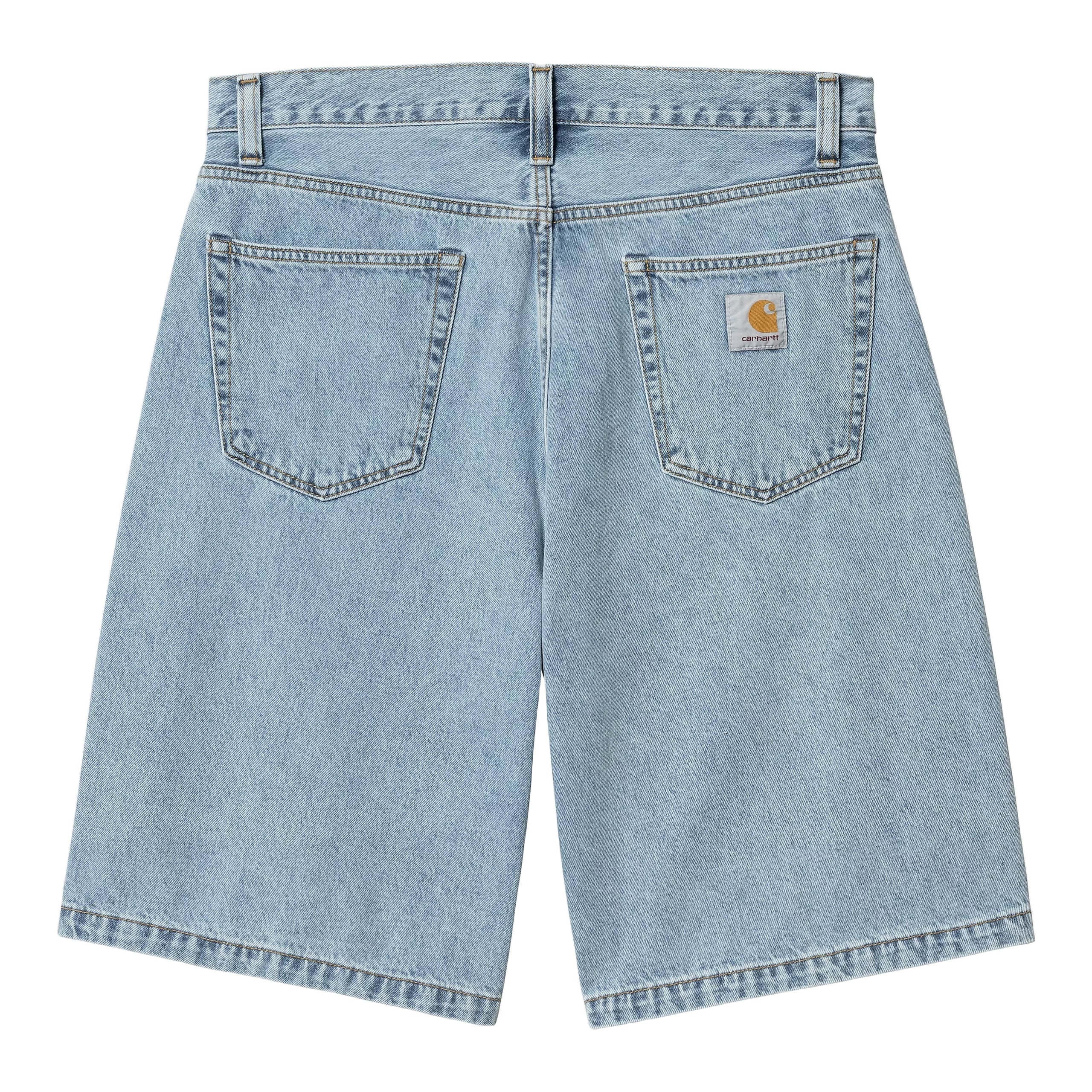 Carhartt Wip Pantaloncino in jeans da uomo Landon - Image 2