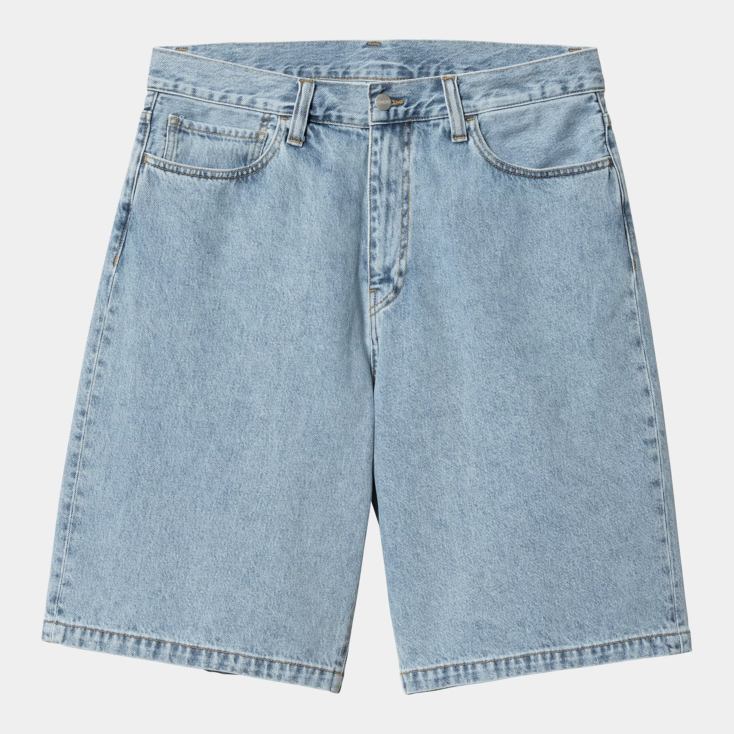 Carhartt Wip Pantaloncino in jeans da uomo Landon - Image 6